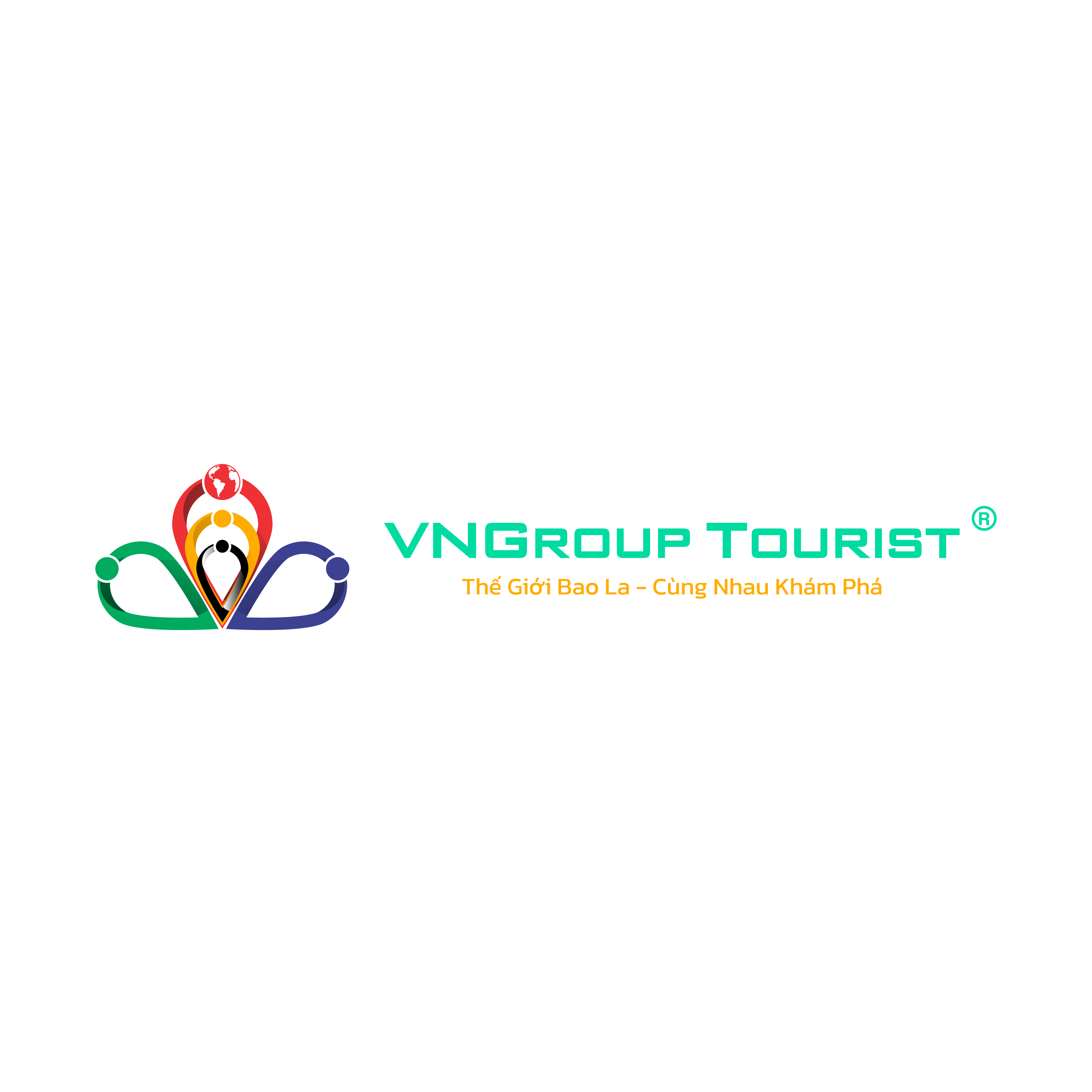 VNGroup Tourist Logo